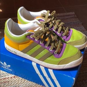 ADIDAS originals top ten lo sneakers